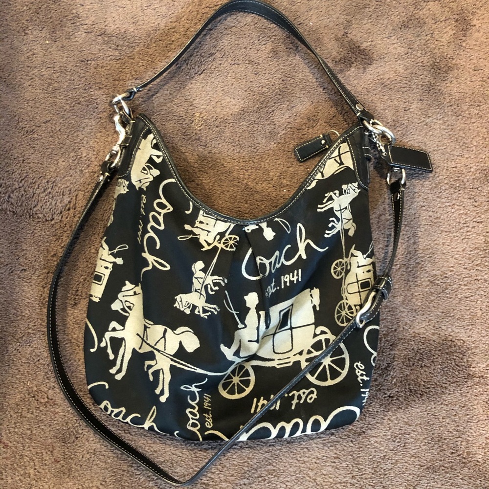 Coach Crossbody Purse